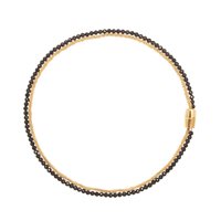 Collana Breil Donna magnetica system in Acciaio  Ct TJ3208 - TJ3208